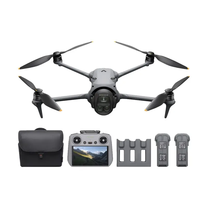 DJI Mavic 4 Pro Drone with Fly More Combo with RC 2 Remote Controller
