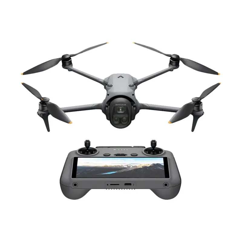 DJI Mavic 4 Pro Drone with RC 2 Remote Controller