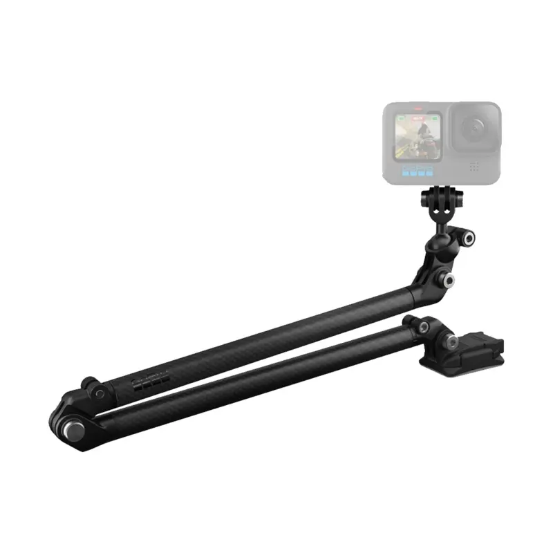 GoPro Boom and Adhesive Mounts