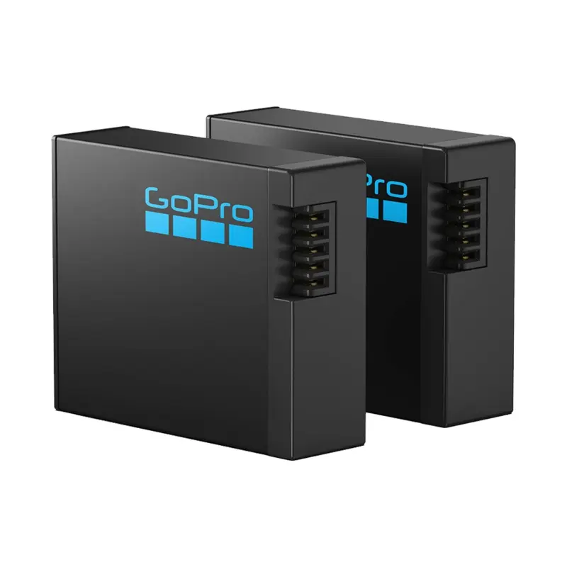 GoPro Enduro Rechargeable Li-Ion Battery for HERO13 Black (2-Pack)