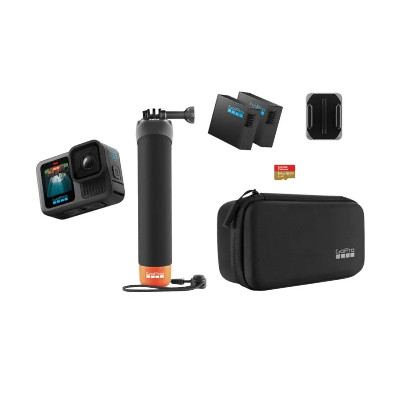 GoPro HERO13 Black Accessory Bundle