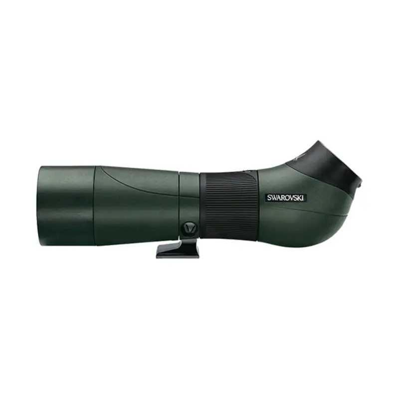 Swarovski ATS-65 HD Spotting Scope (Angled Viewing, Eyepiece Required, Arca-Swiss Shoe)