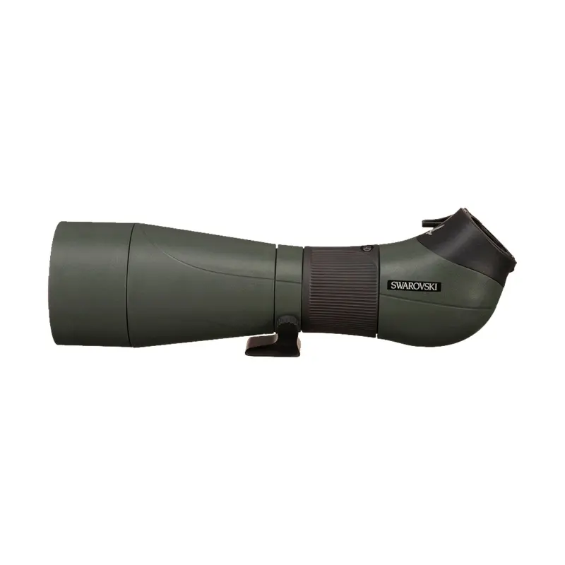 Swarovski ATS-80 HD Spotting Scope (Angled Viewing, Eyepiece Required, Arca-Swiss Shoe)