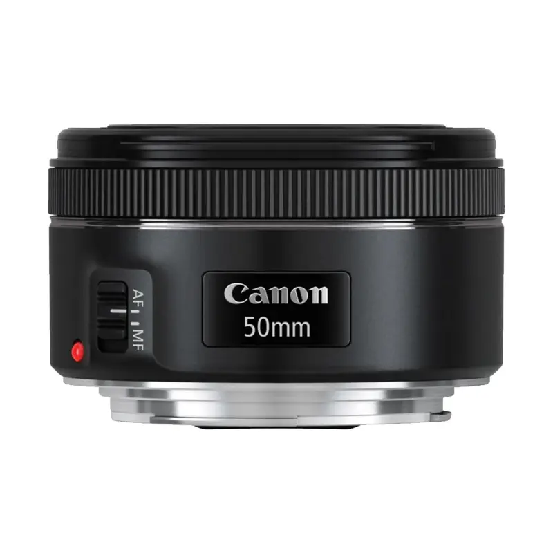USED Canon EF 50mm f/1.8 STM Lens - Rating 7/10 (SH9598)