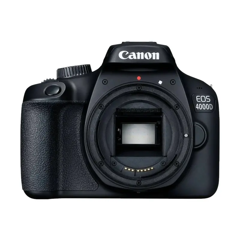 USED Canon EOS 4000D Camera Body - Rating 8/10 (SH9597)