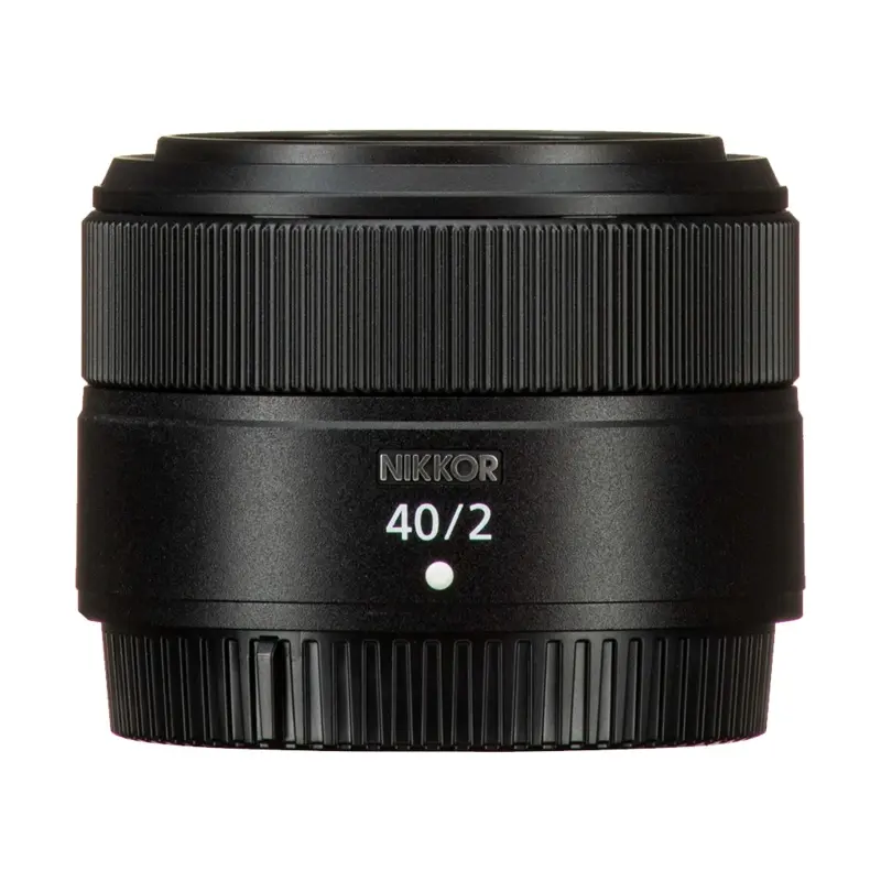 USED Nikon Z 40mm f/2 Lens - Rating 8/10 (S44590)