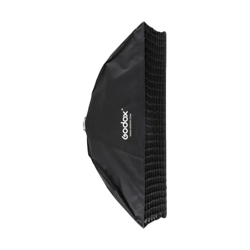 Godox Softbox with Bowens Speed Ring and Grid (35 x 160cm)