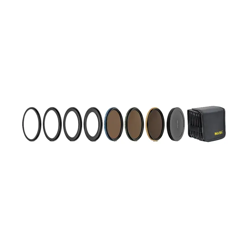 NiSi 49mm Swift FS ND Filter Kit