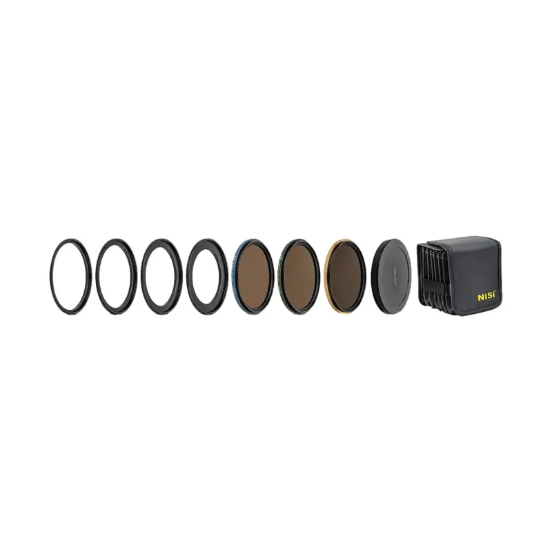 NiSi 62mm Swift FS ND Filter Kit