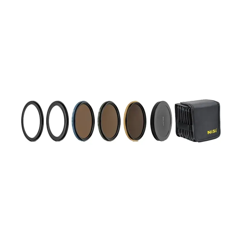 NiSi 95mm Swift FS ND Filter Kit