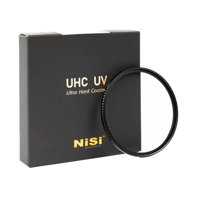 NiSi 95mm Ultra Hard Coating (UHC) UV Filter
