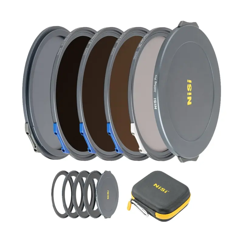 NiSi JetMag Pro 82mm Landscape ND Magnetic Filter Kit