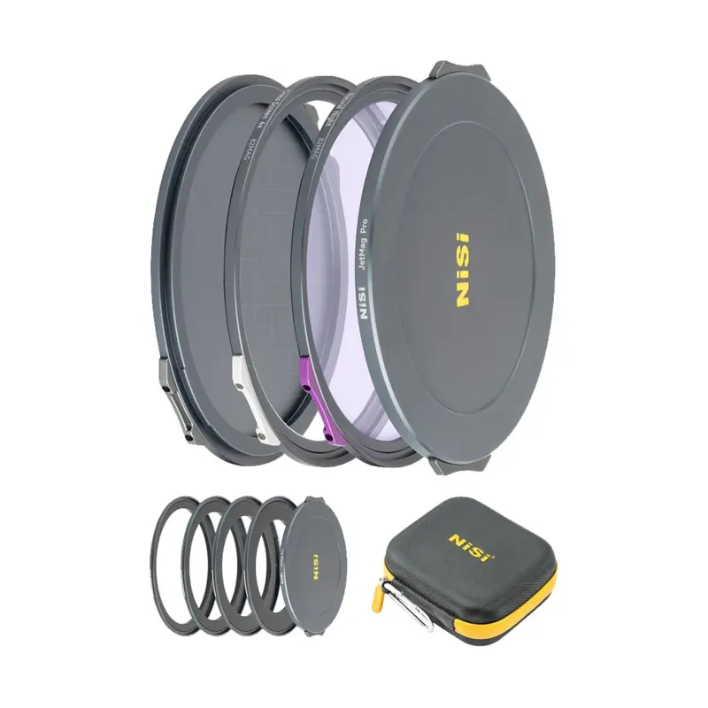 NiSi JetMag Pro 82mm Night Magnetic Filter Kit