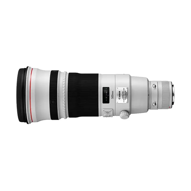 USED Canon EF 500mm f/4 L IS II USM Lens - Rating 7/10 (SH9307)