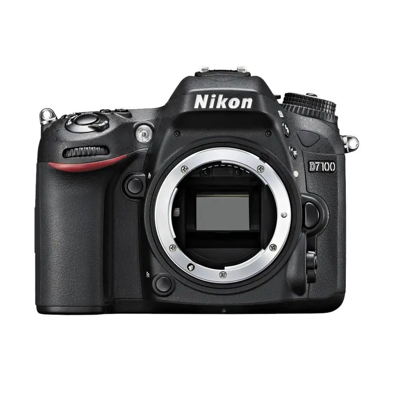 USED Nikon D7100 DSLR Camera Body - Rating 7/10 (SH9610)