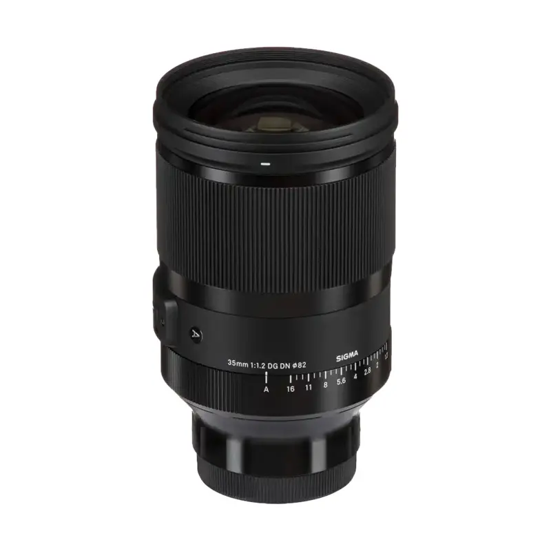 USED Sigma 35mm f/1.2 DG DN Art Lens for Sony E - Rating 7/10 (SH9477)
