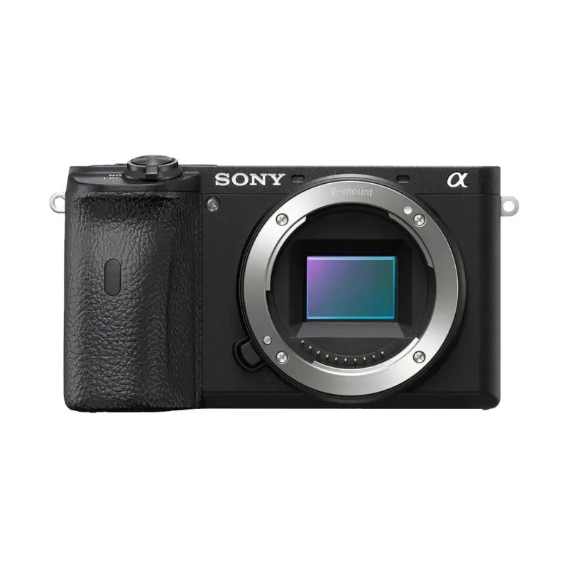 USED Sony Alpha a6600 Mirrorless Digital Camera - Rating 7/10 (S45092)
