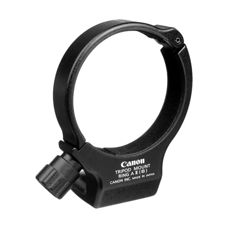 Canon Tripod Mount Ring A II (B)