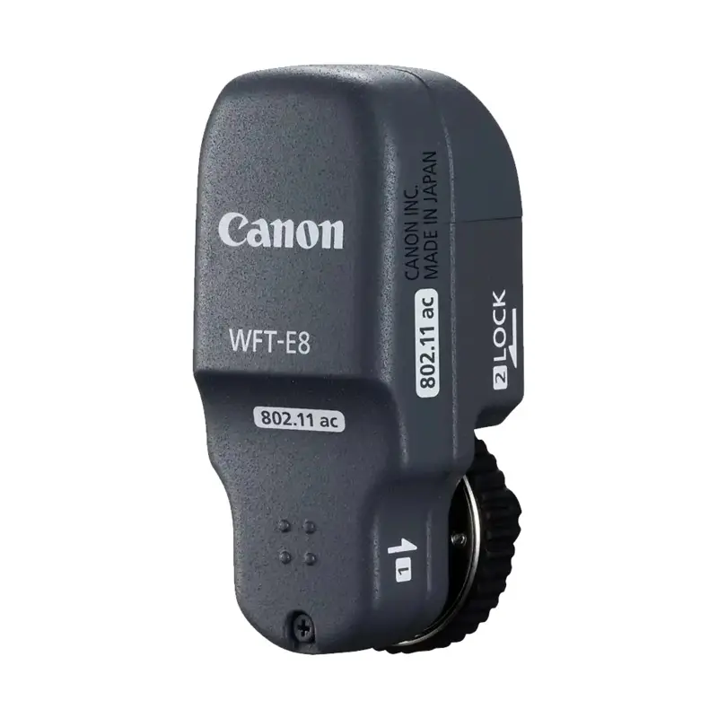 Canon WFT-E8A Wireless File Transmitter
