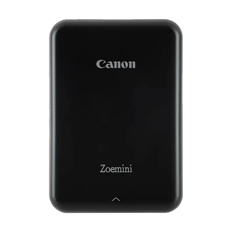 Canon ZoeMini Instant Photo Printer (Black)