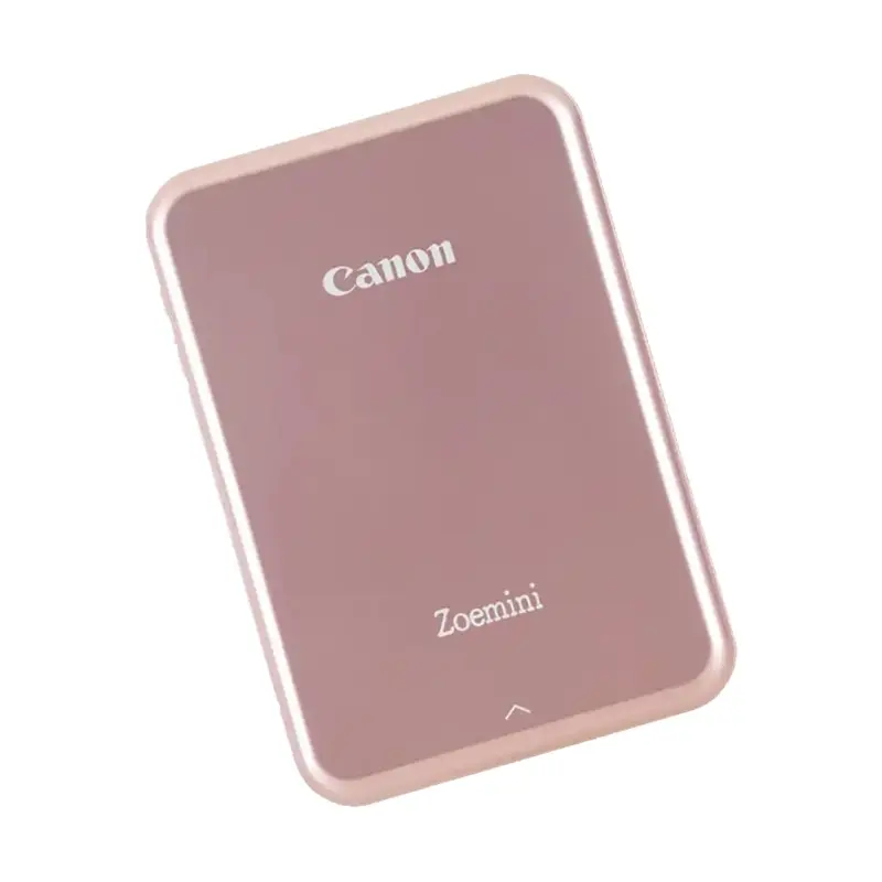 Canon ZoeMini Instant Photo Printer (Rose Gold)