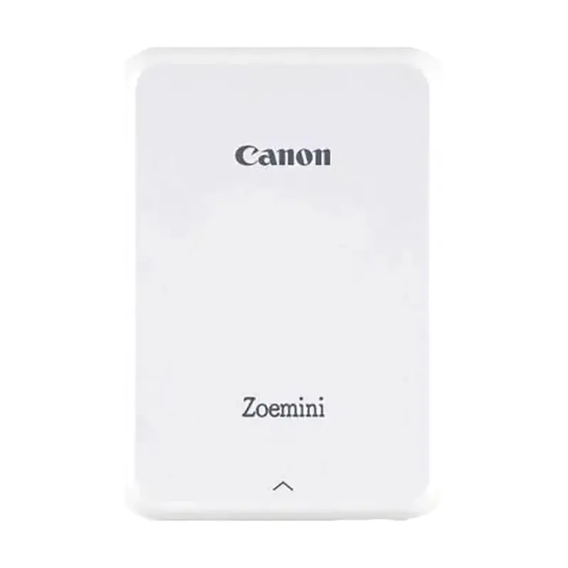 Canon ZoeMini Instant Photo Printer (White)