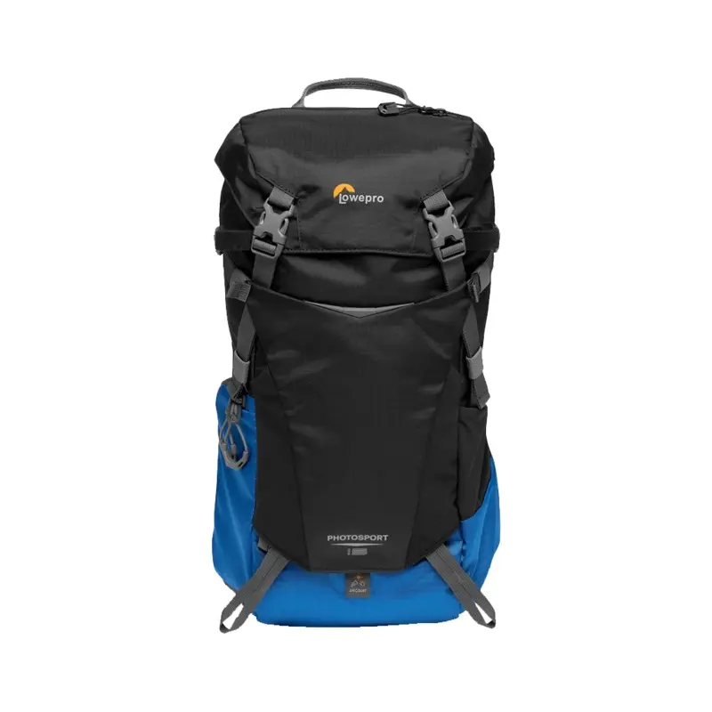 Lowepro PhotoSport BP 15L AW III Photo Backpack (Black/Blue)