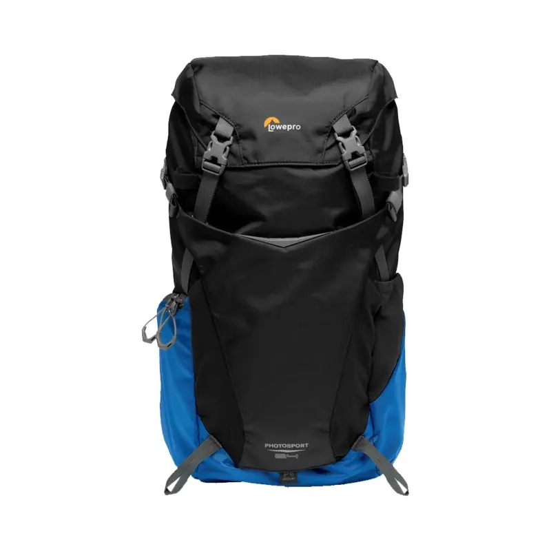 Lowepro PhotoSport BP 24L AW III Photo Backpack (Black/Blue)