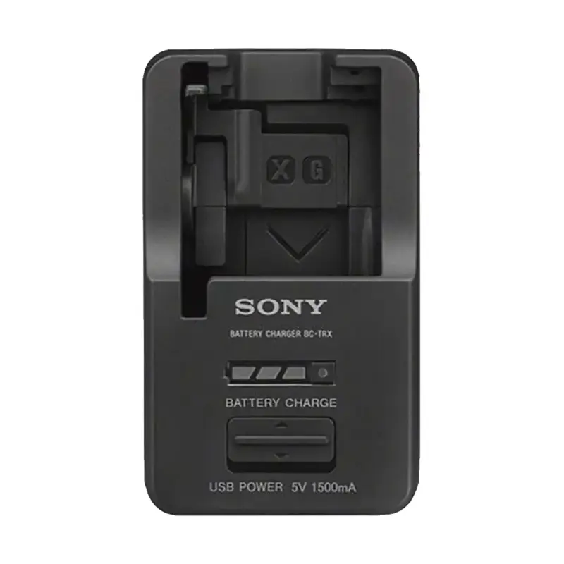Sony BC-TRX Battery Charger