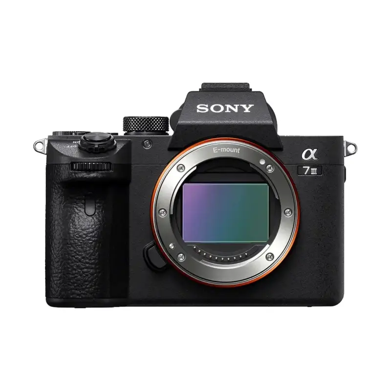 Sony Alpha A7 III Mirrorless Camera Body
