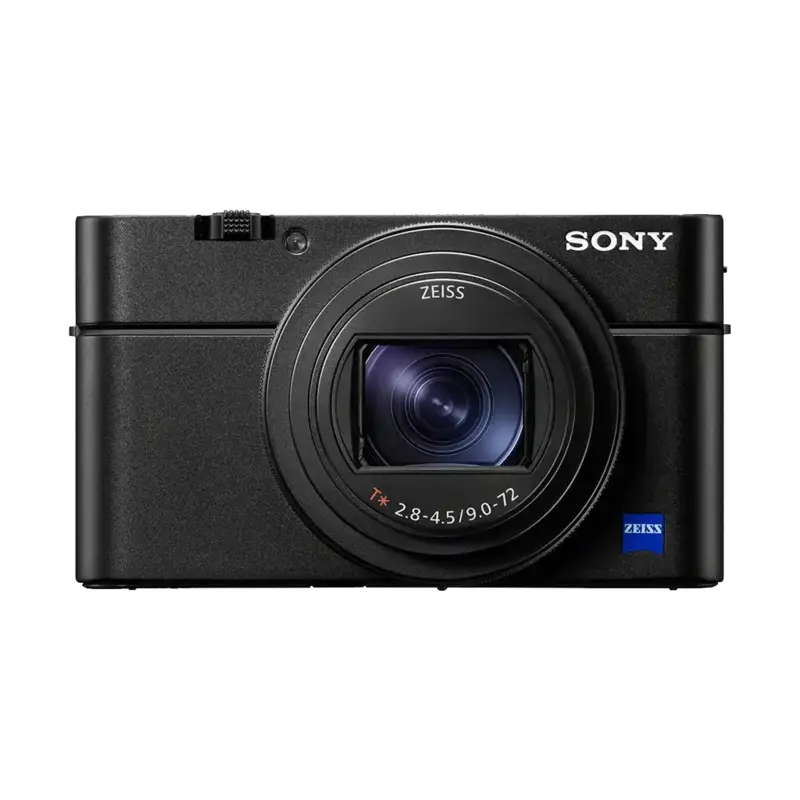 Sony Cyber-shot DSC-RX100 VII Vlogging Camera Kit