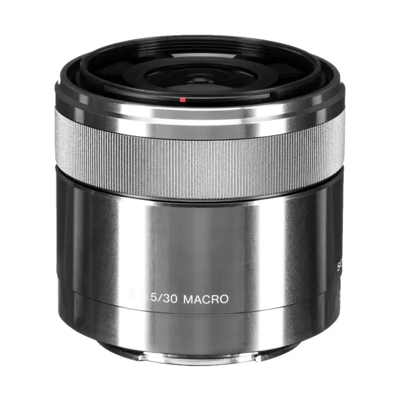 Sony E 30mm f/3.5 Macro Lens