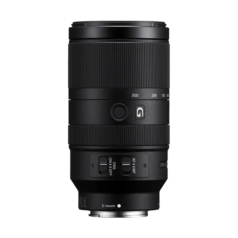 Sony E 70-350mm f/4.5-6.3 G OSS Lens
