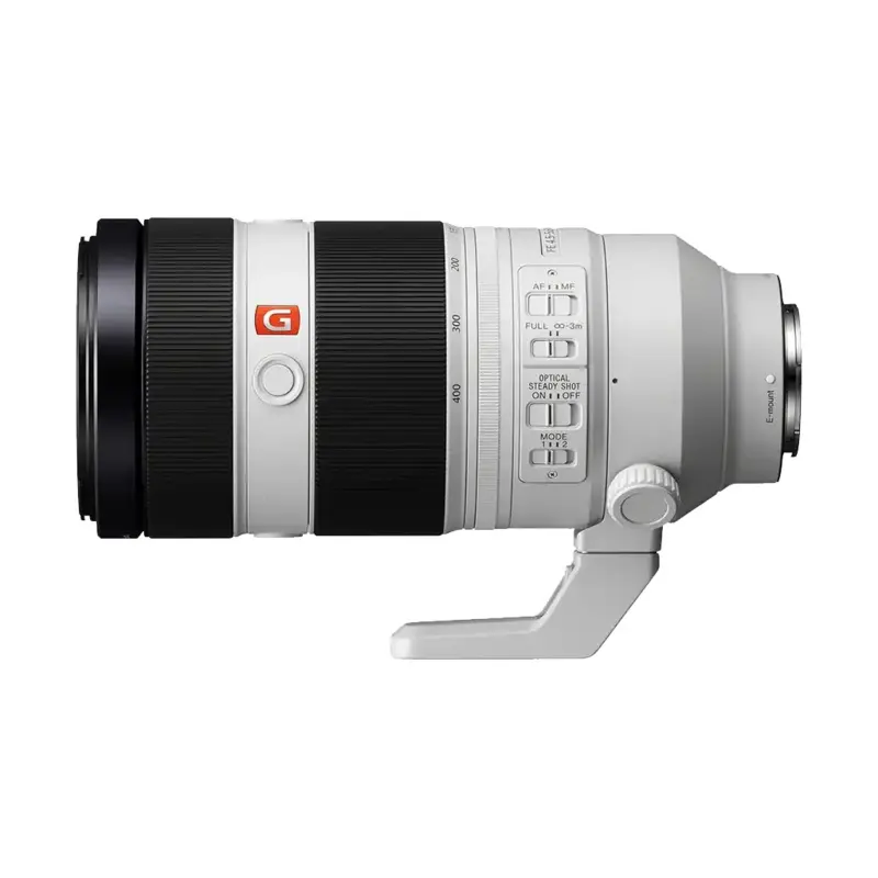 Sony FE 100-400mm f/4.5-5.6 GM OSS Lens