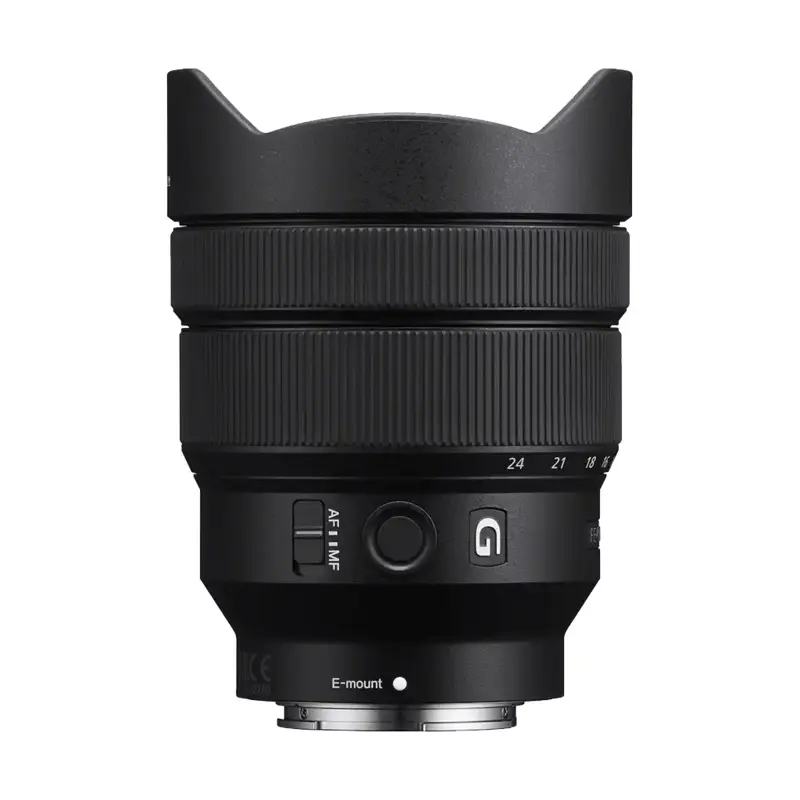 Sony FE 12-24mm f/4 G Lens (E Mount)