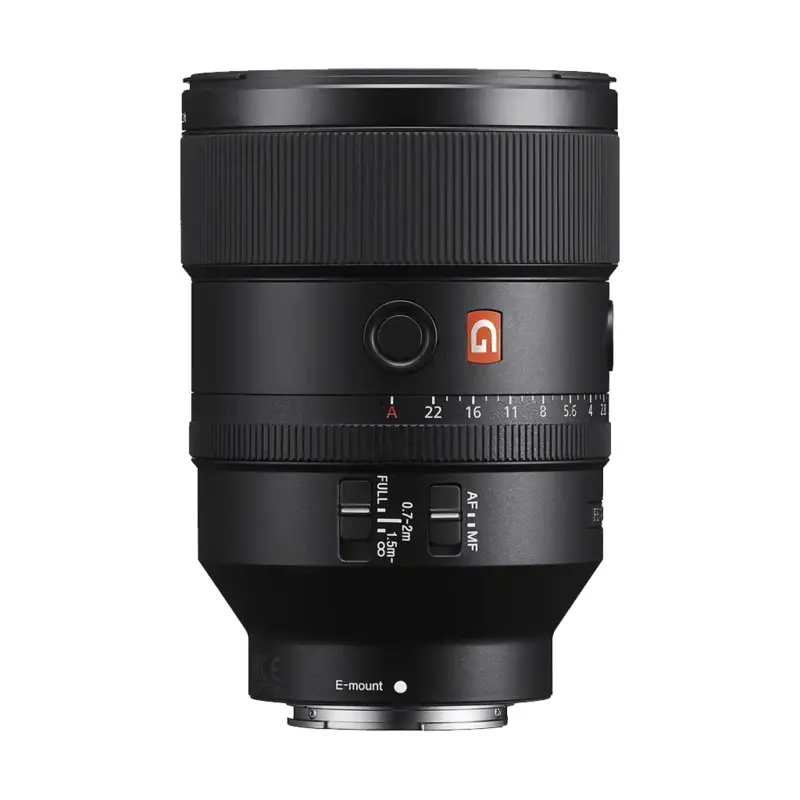 Sony FE 135mm f/1.8 GM Lens