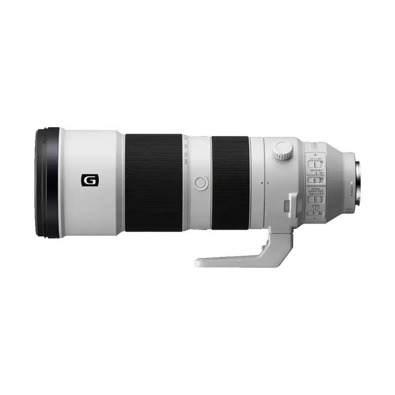Sony FE 200-600mm F/5.6-6.3 G OSS Lens
