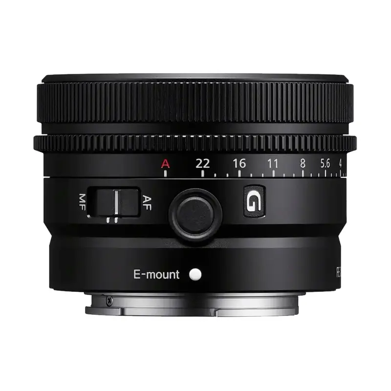 Sony FE 40mm f/2.5 G Lens