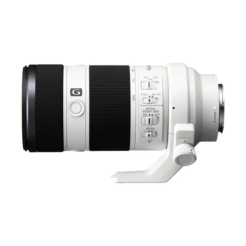 Sony FE 70-200mm f/4 G OSS Lens (E Mount)
