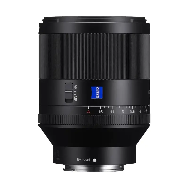 Sony Planar T* FE 50mm f/1.4 ZA Lens (E-Mount)
