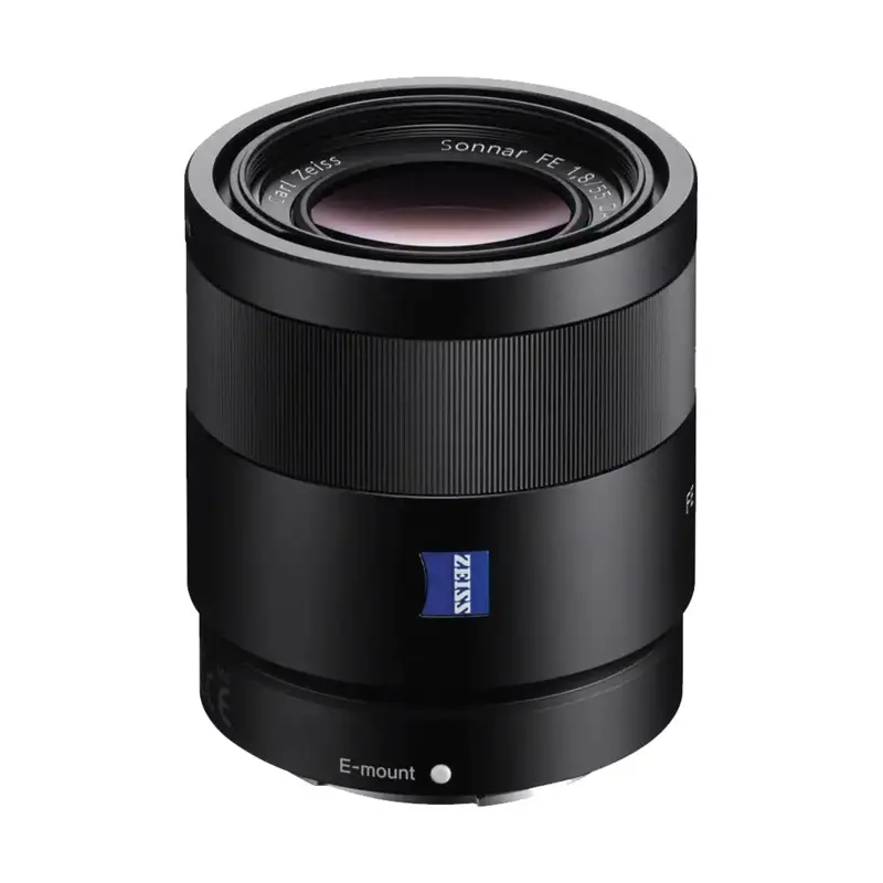 Sony Sonnar T FE 55mm f/1.8 ZA Lens (E Mount)