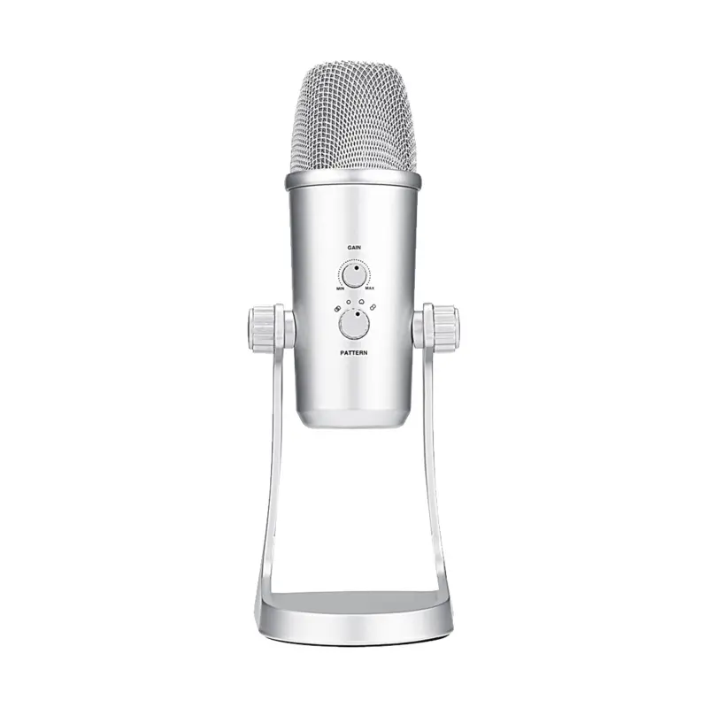 BOYA BY-PM700SP Multipattern USB Condenser Microphone (iOS/Android, Mac/Windows)