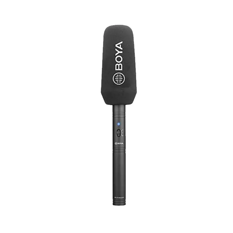 BOYA BY-PVM3000S Modular Short Shotgun Microphone