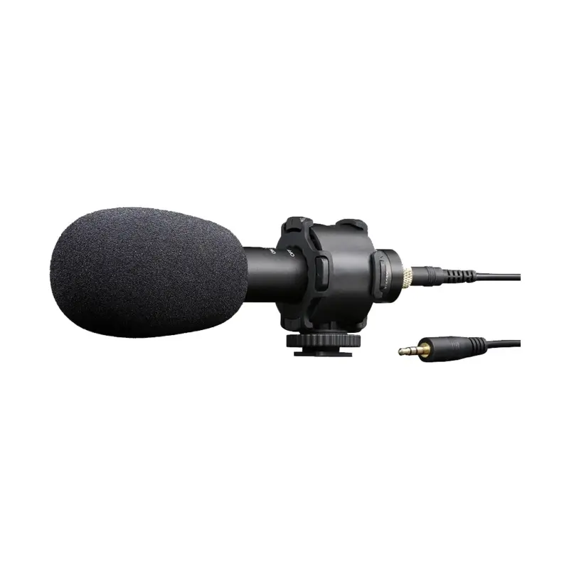 BOYA BY-PVM50 Stereo Condenser Microphone