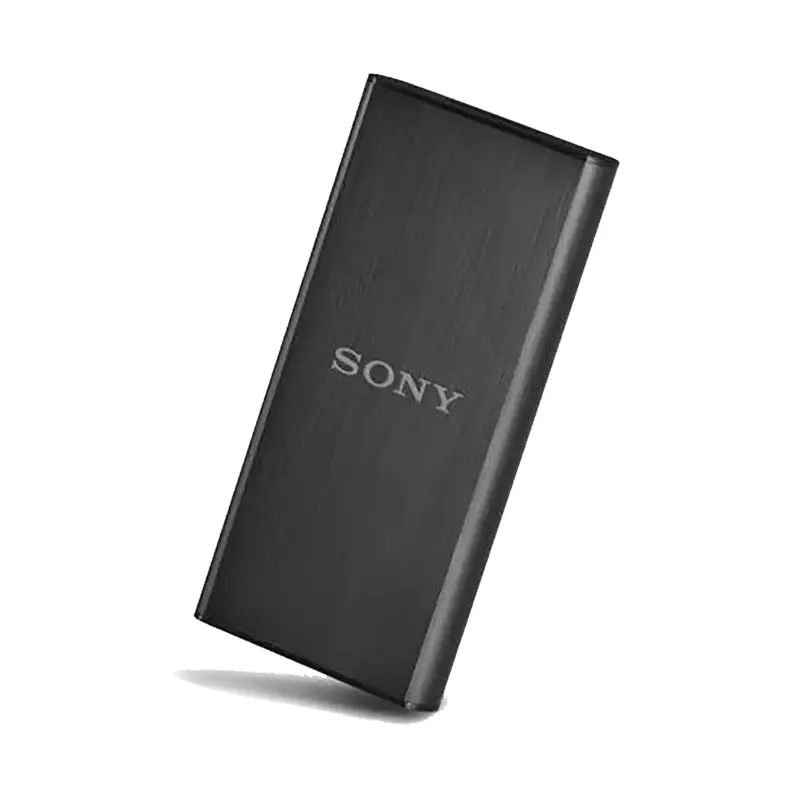 Sony Ultra Compact 256GB External SSD USB 3.1 Hard Drive