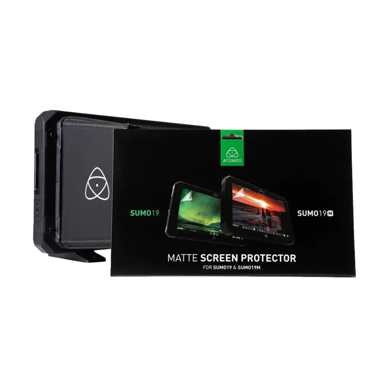 Atomos Anti-Glare LCD Screen Protector for Sumo 19" Monitor