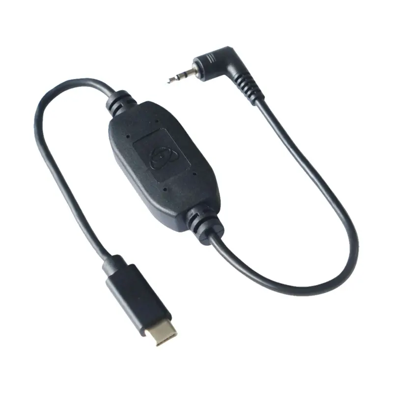 Atomos USB Type-C to Serial LANC Calibration Cable
