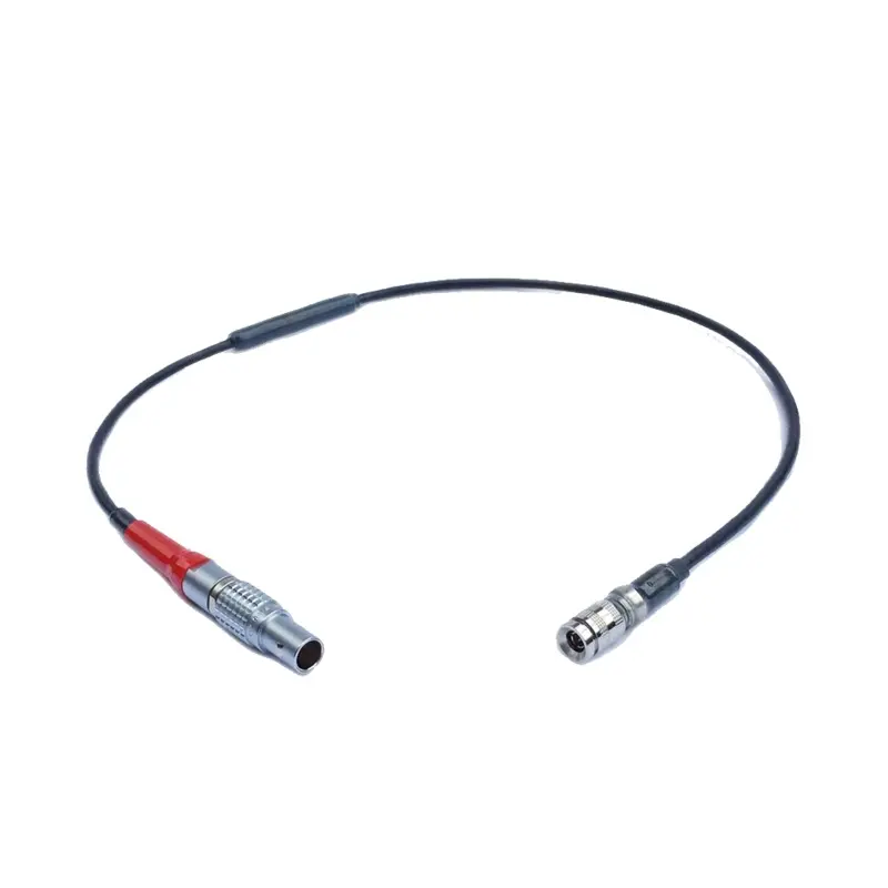 Atomos 5-Pin LEMO to DIN Timecode Output Cable for UltraSync ONE