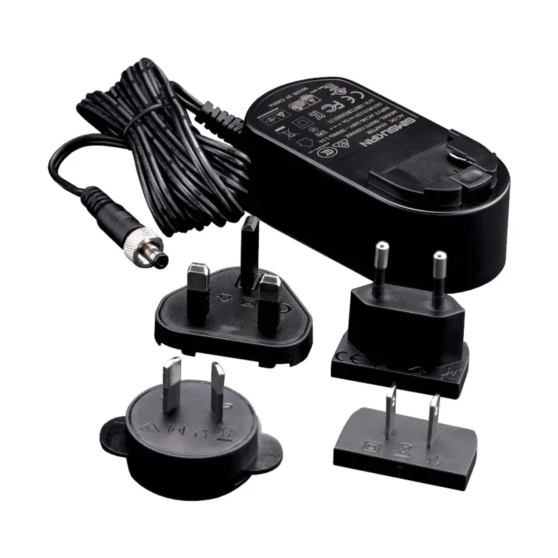 Atomos Locking AC Power Adapter for Flame Series Monitor