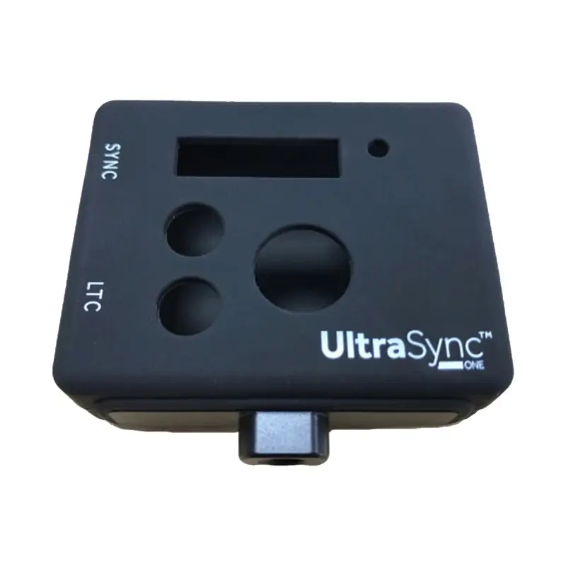 Atomos Silicone Case with 1/4"-20 Mounting Threads for UltraSync ONE